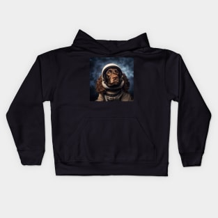 Astro Dog - Boykin Spaniel Kids Hoodie